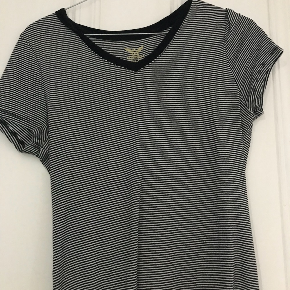 Striped Tee